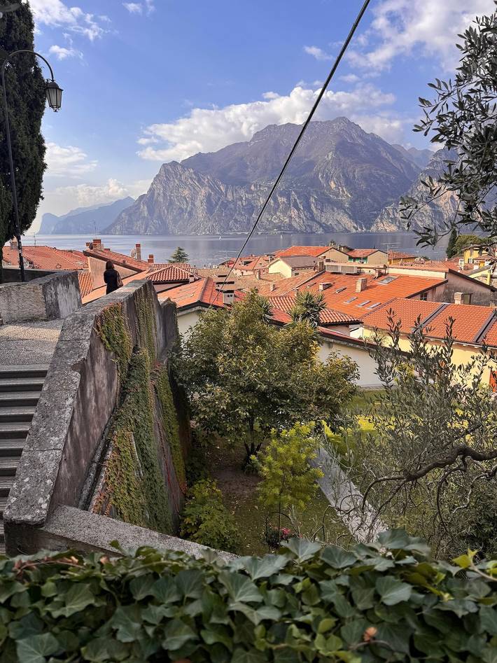 Apartamento de vacaciones para 4 personas, con jardín y vistas al lago - 1