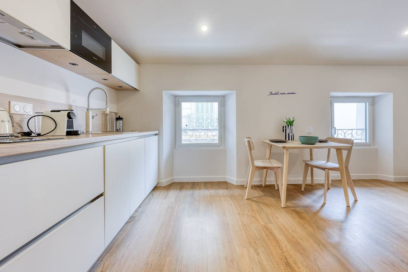Geheel appartement, Le Carré du Port Bandolais - Welkeys in Bandol, Middellandse Zeekust (Frankrijk)
