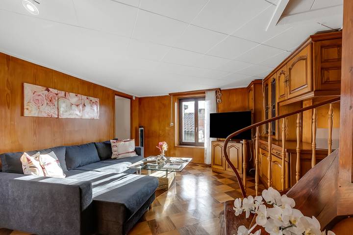 Ferienwohnung für 4 Personen, mit Seeblick und Balkon, kinderfreundlich am Lago Maggiore (Schweiz) - 2