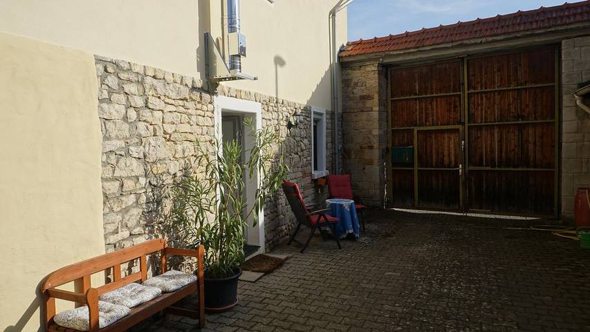Ferienwohnung für 4 Personen, mit Terrasse in Rheinhessen - 2