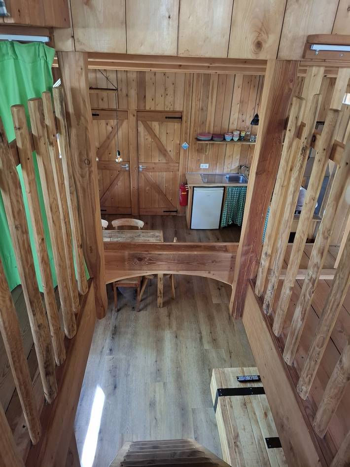 Ferienhaus für 6 Personen mit Garten in Rijen, Nordbrabant
