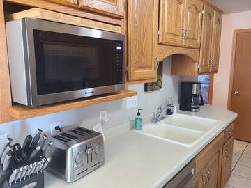 Vacation Home for 4 Guests in Green Bay, Lake Michigan, Picture 2