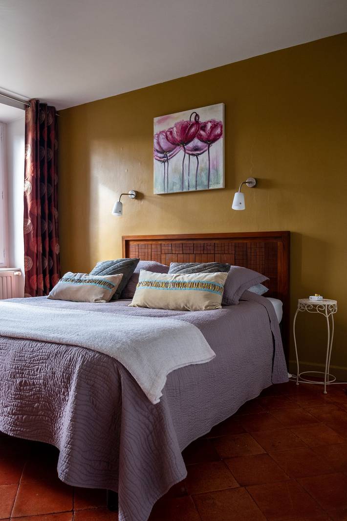 Gîte pour 4 personnes, avec piscine, adapté aux familles à Limoux - 3