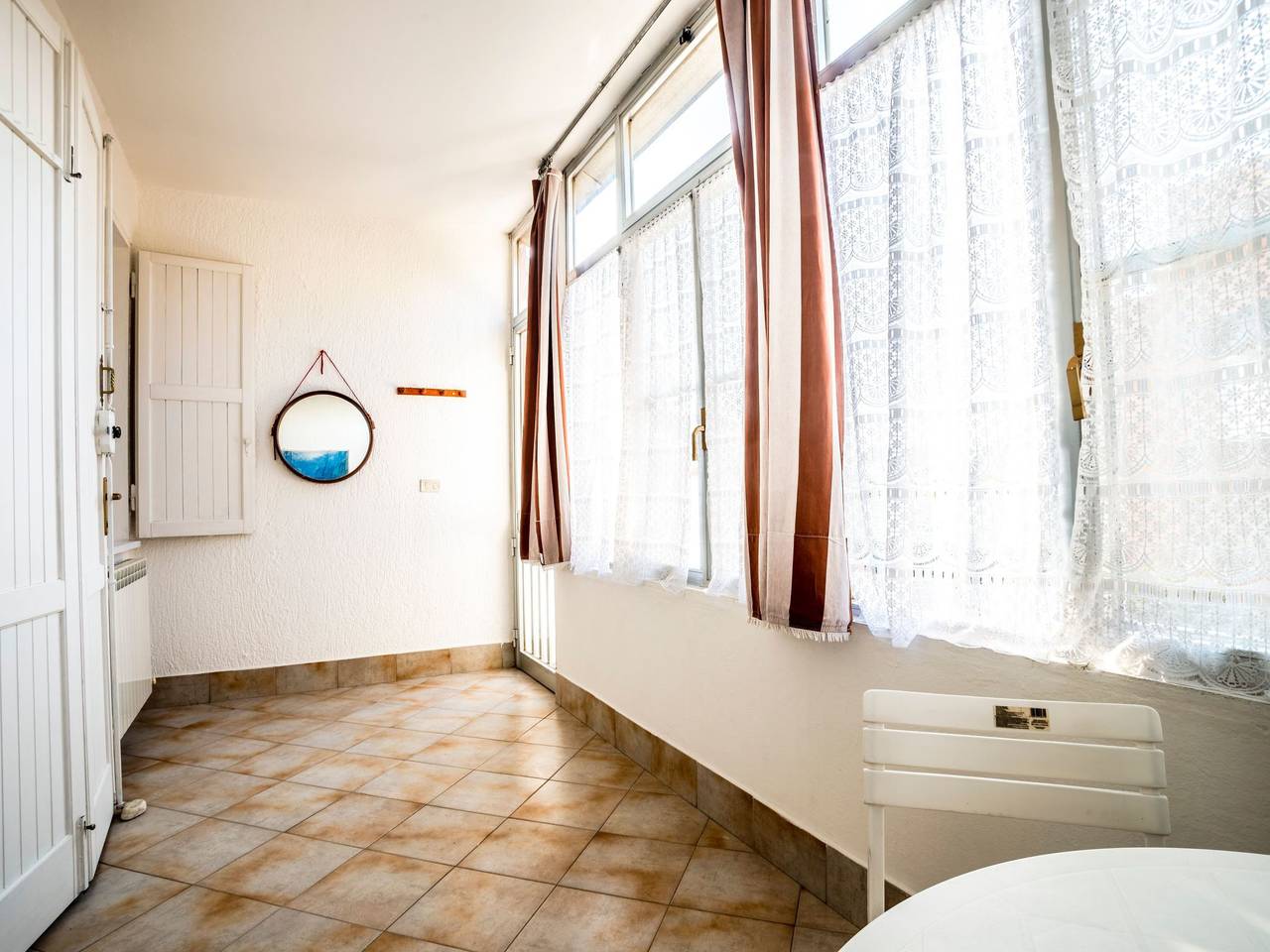Apartamento entero, Apartamento de vacaciones para 4 personas con jardín in Lido delle Nazioni, Provincia de Ferrara
