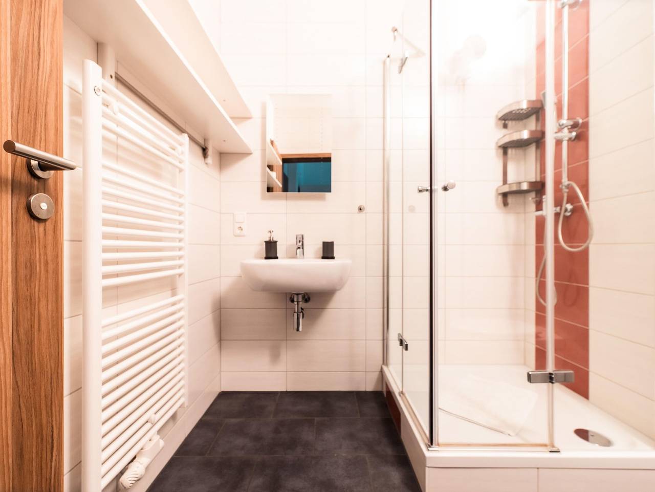 Ganze Ferienwohnung, Appartements am Hafen - Appartement 100 in Zwenkau, Zwenkauer See