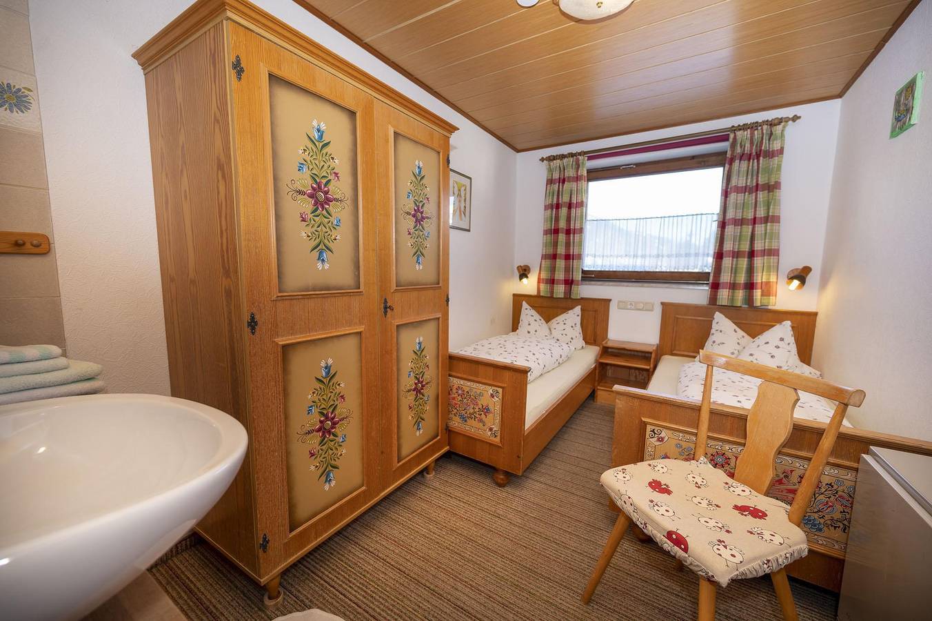 Gästehaus Caser in Obermaiselstein, Bayerisch Schwaben