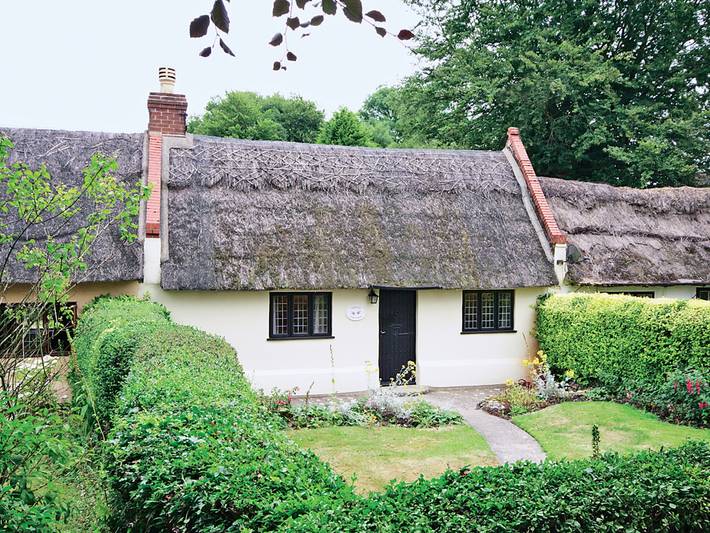 Cottage for 4 people, with garden, with pets - 1