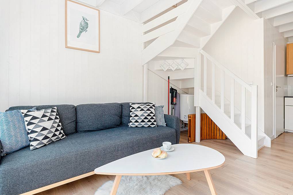 Pl 030.015 - Familijne Domki in Pobierowo, Powiat gryficki