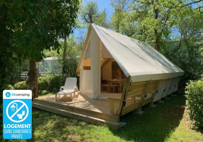 Gîte pour 5 personnes à Saint-Martial-de-Nabirat