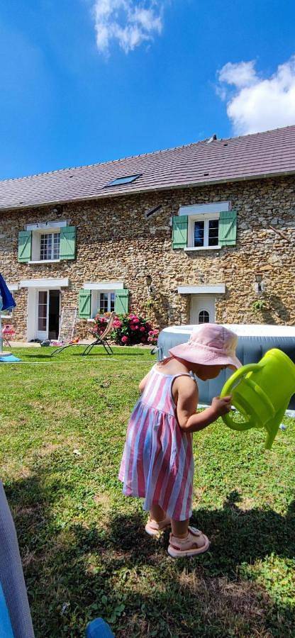 Grande maison avec piscine 13 couchages proche Paris in Rebais, Seine-et-Marne