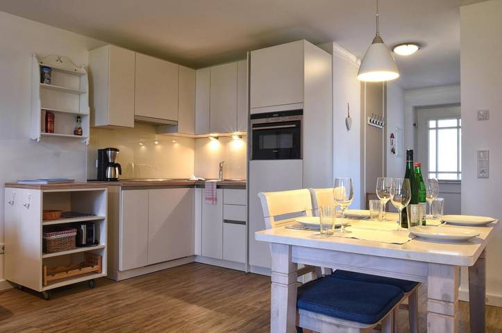 Ferienwohnung für 4 Personen, mit Garten - 1