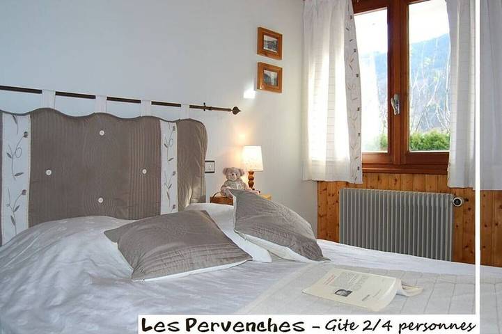 Holiday apartment for 4 people, with garden and terrace - 1