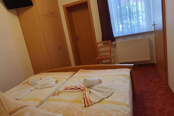 Ferienwohnung für 2 Personen, mit Terrasse in Bad Wilsnack - 3