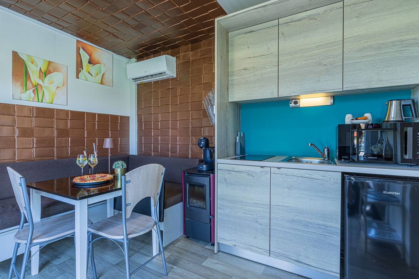 Rooftop Home With Whirlpool & Sauna in Slowenien