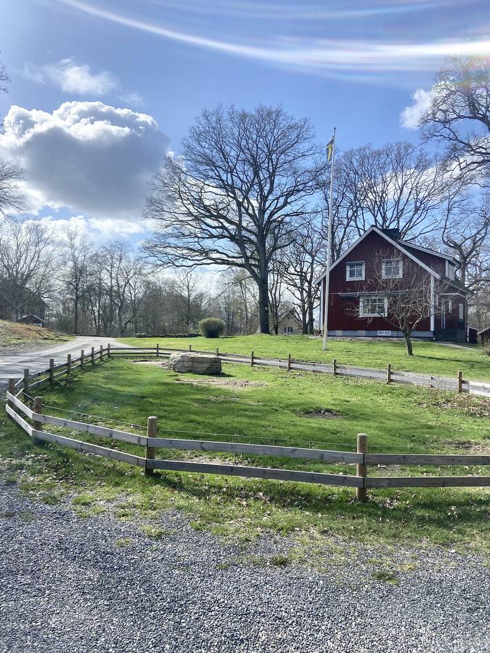 Ferienhaus für 8 Personen, mit Sauna und Terrasse sowie Garten in Smaland - 2