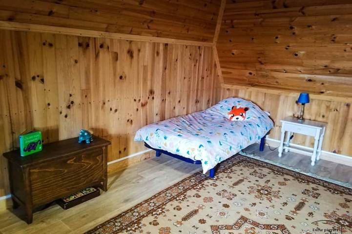 Gîte pour 8 personnes, avec jardin à Saint-Martin-Valmeroux - 3