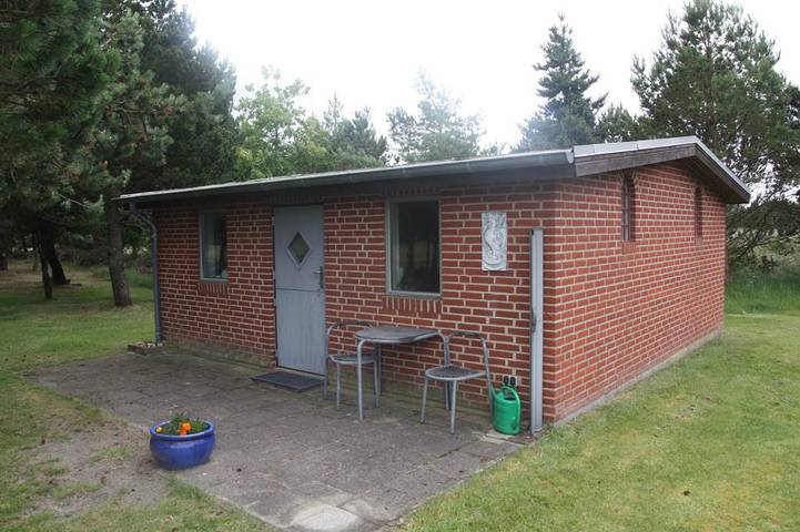 Villa für 3 Personen, mit Garten in Blavand