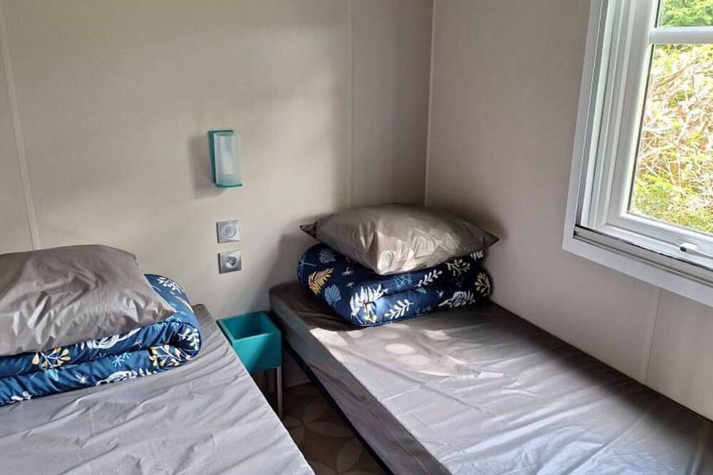 Mobil home confortable - 4 pers. in Rocamadour, Quercy