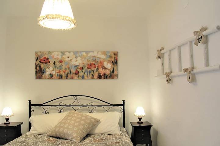 Trullo \"Vicolo Fiorito\" in Alberobello, Alberobello und Umgebung