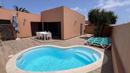 view of accommodation