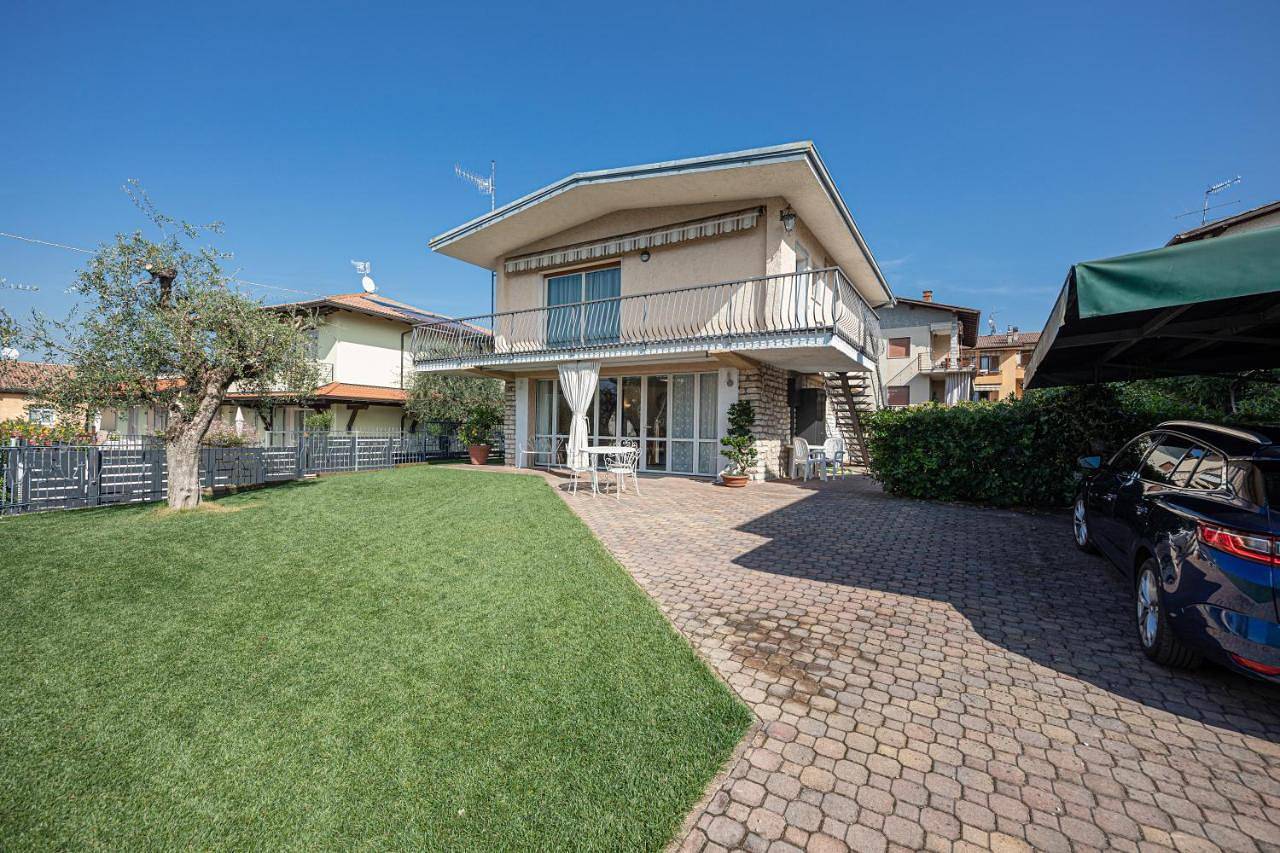 Appartement entier, La Casetta Appartaments in Cisano, Bardolino