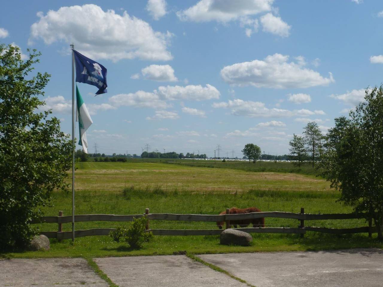 Ganze Wohnung, Landhaus Markus in Stadland, Nordseeküste