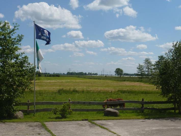 Ferienwohnung für 4 Personen, mit Garten in Stadland - 3