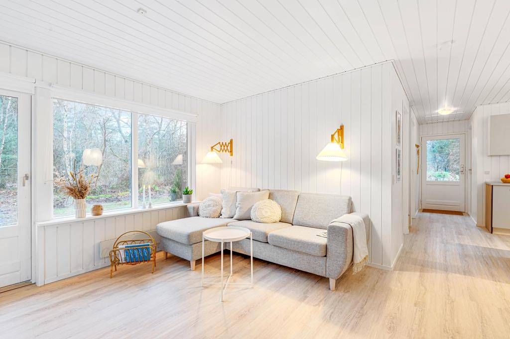 Gemütliches Ferienhaus für 6 Personen und 1.Hund in Lodbjerg Hede, Ringkøbing