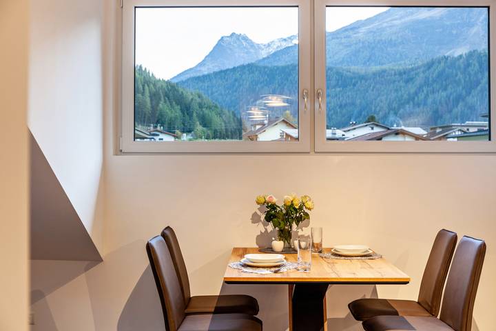 Ferienwohnung für 2 Personen, mit Balkon im Ötztal - 4