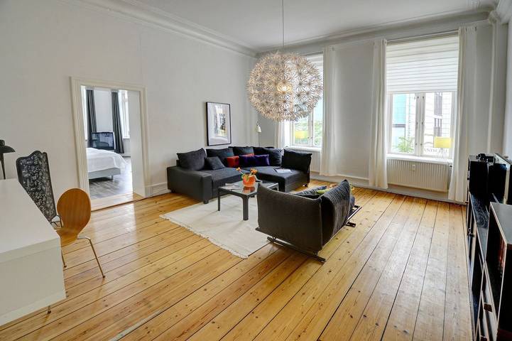 Ferienwohnung für 4 Personen in Dampf Rundum
