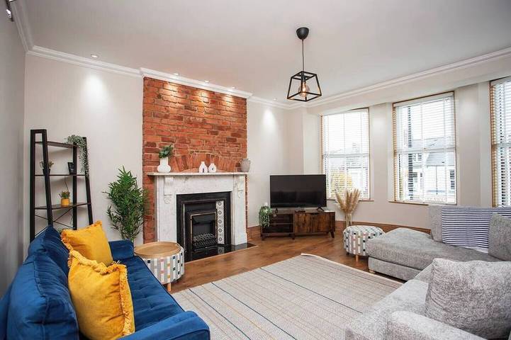 Apartment for 5 people in South Shields