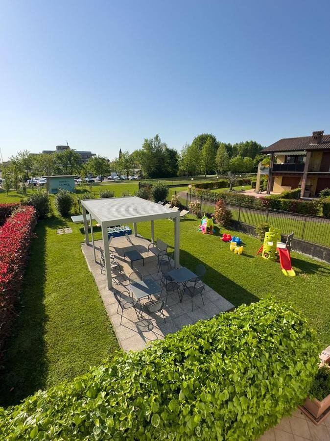 Hotel Arena in Santa Maria di Lugana, Sirmione