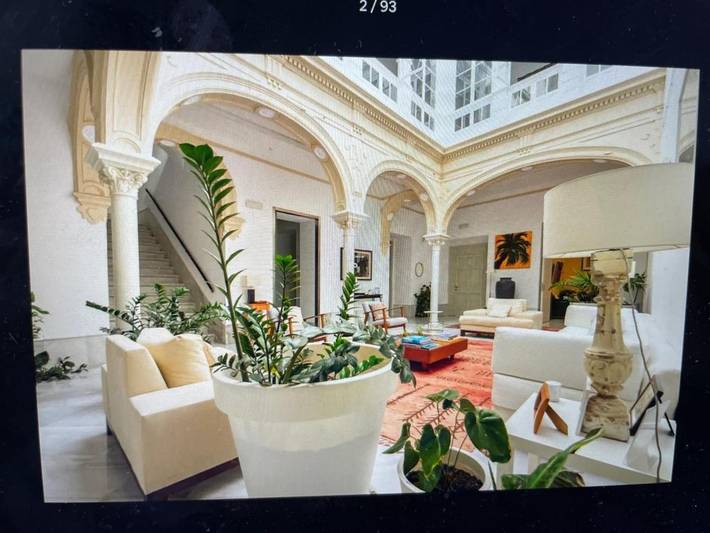 Chalet para 10 personas, con vistas además de piscina y terraza en Campiña de Jerez - 2