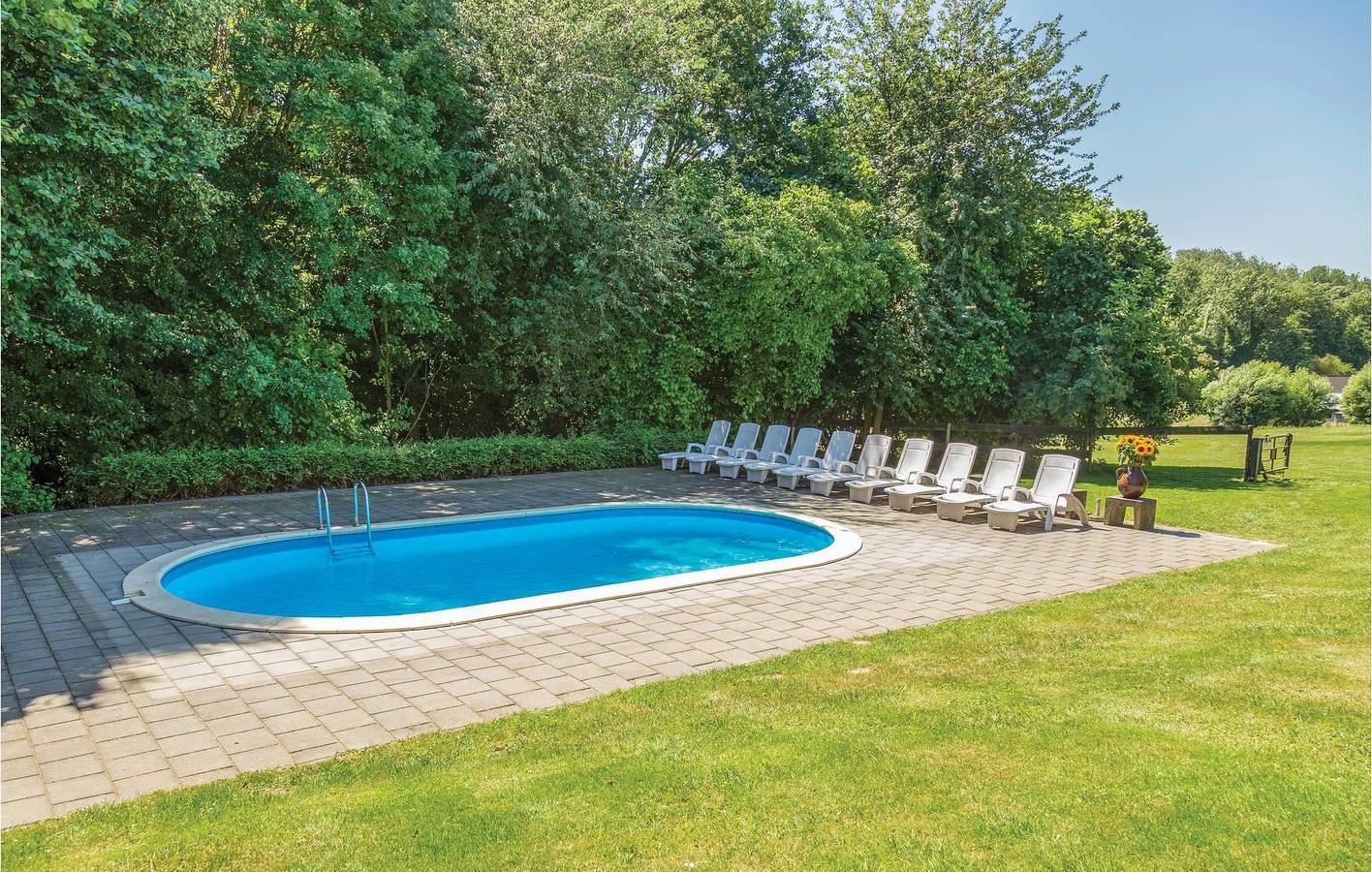 Geheel vakantieappartement, Vakantieappartement voor 2 personen in Simpelveld, Parkstad Limburg