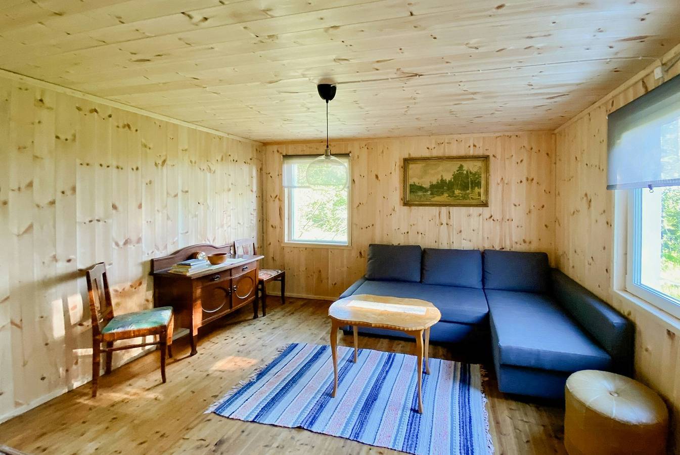 Lantlig magi i hjärtat av naturen in Härjedalen