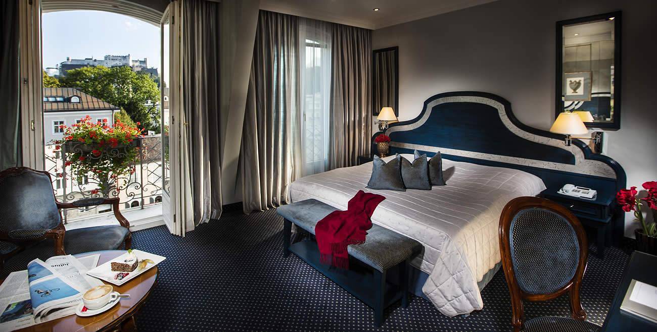 Bristol, Hotel in Salzburgo, Salzburg und Umgebung