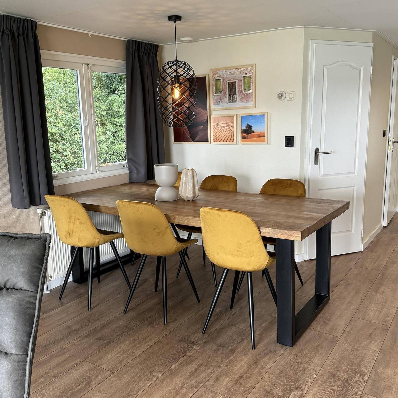 Resort Rhederlaagse Meren — Meer Chalet | 4 + 2 Personen in IJssel