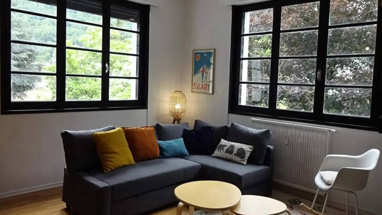 Apartamento vacacional entero, Ferienwohnung für 8 Personen (100 m²) in Vignec in Vignec, Parque nacional de los Pirineos