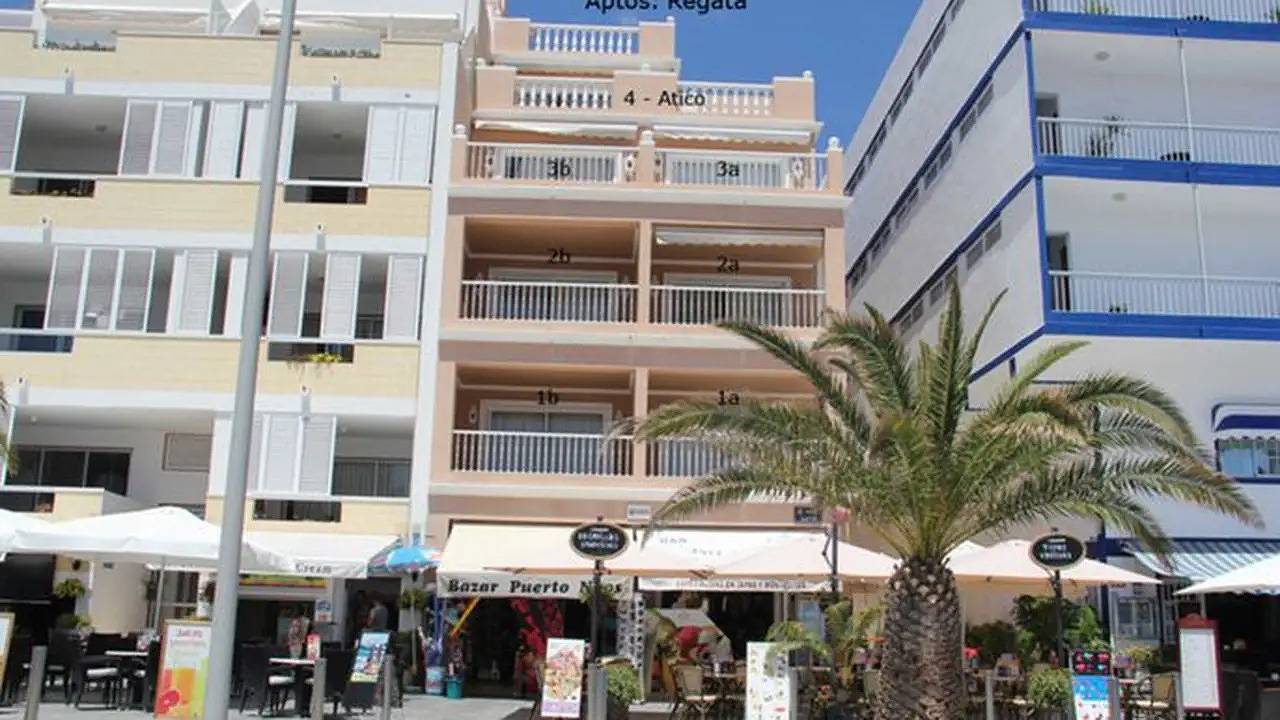 Ferienwohnung für 4 Personen in Puerto Naos, Los Llanos de Aridane