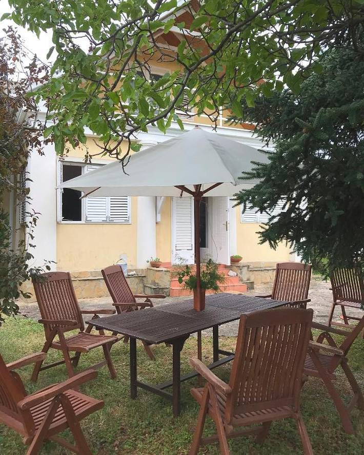 Ferienhaus für 7 Personen, mit Ausblick und Garten - 1
