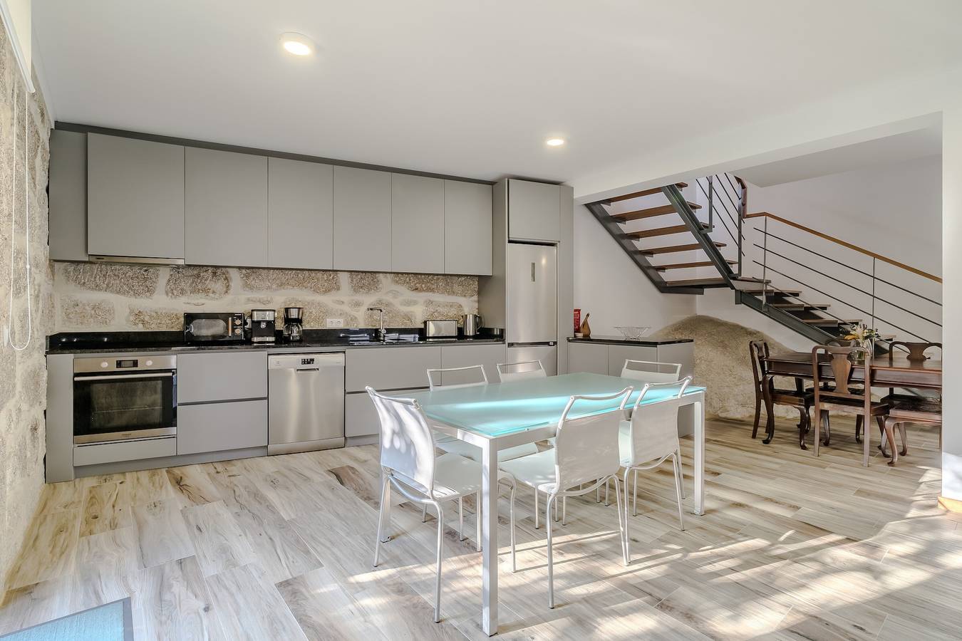 Casa Vilarinha Gerês: Ferienhaus mit Balkon und Wlan in Vieira do Minho, Braga Distrikt