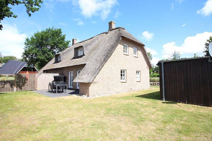 Reetdachhaus Tweede Diek B in St. Peter-Bad, St. Peter-Ording