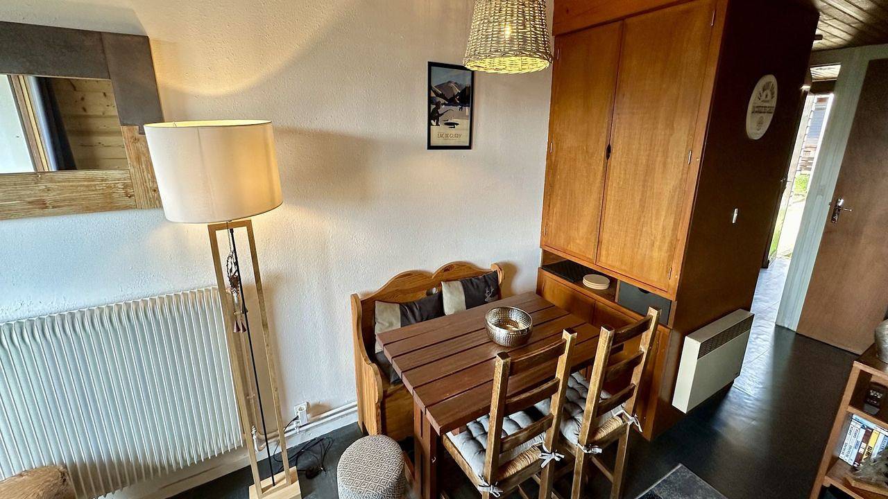 Apartamento vacacional entero, Ferienwohnung für 5 Personen (45 m²) in Murat-le-Quaire in Murat-le-Quaire, Parque Natural Regional Volcans d'Auvergne