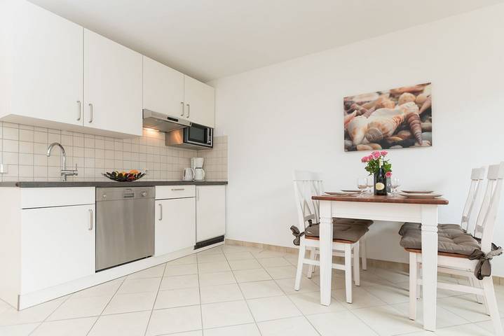 Ganze Wohnung, Gemütliche 2-Zimmer-Wohnung im Eg in Westerland in Westerland, Sylt (Gemeinde)