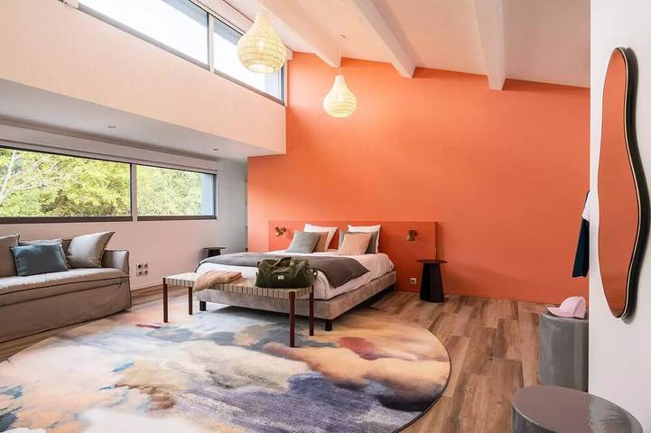 Location de vacances pour 8 personnes, avec terrasse dans Golf de Montpellier Massane - 3