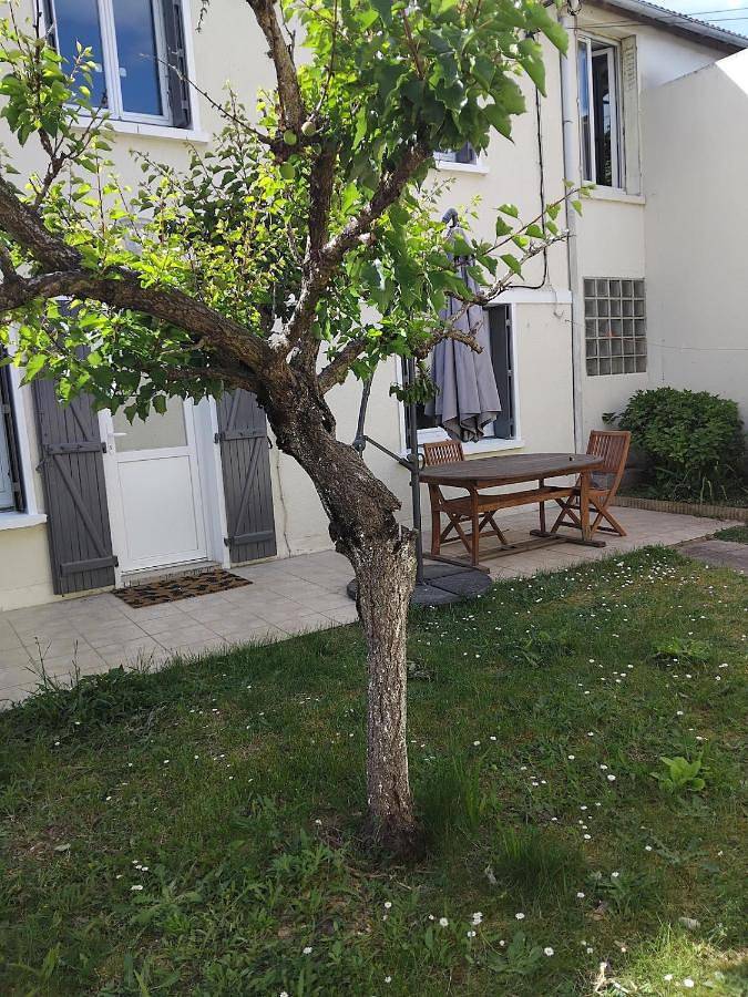 Appartement de vacances pour 2 personnes, avec balcon