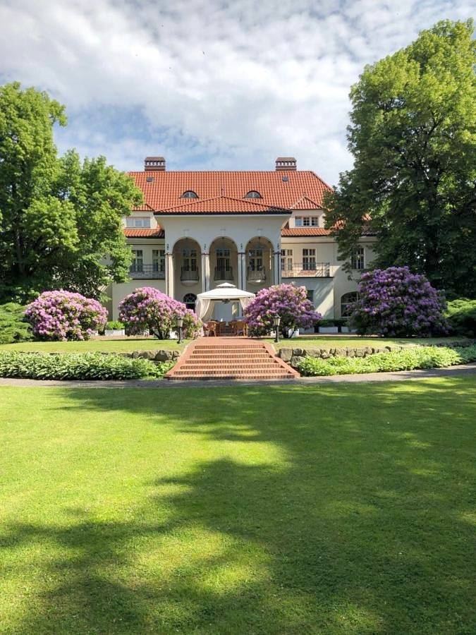 Rezydencja Willa Park & Restauracja in Legnica, Dolny Śląsk