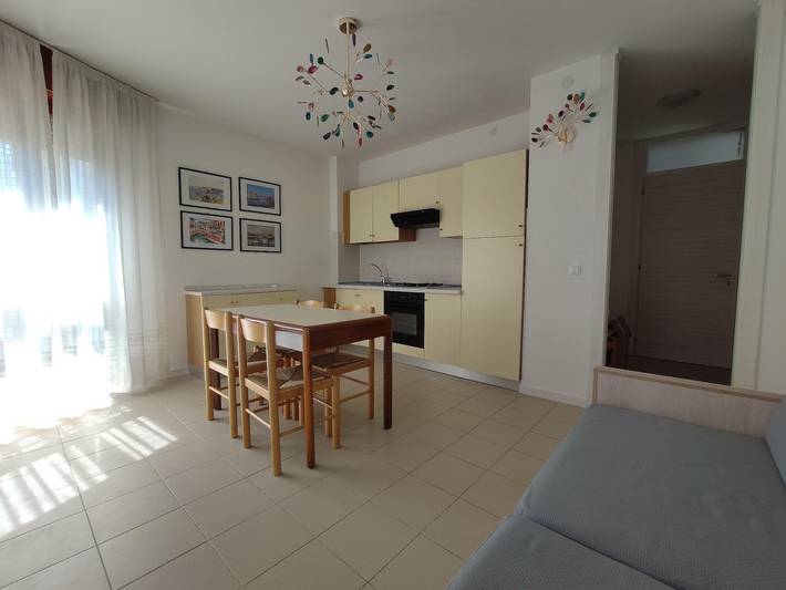 Ferienwohnung für 4 Personen, mit Garten in Lignano Sabbiadoro - 3