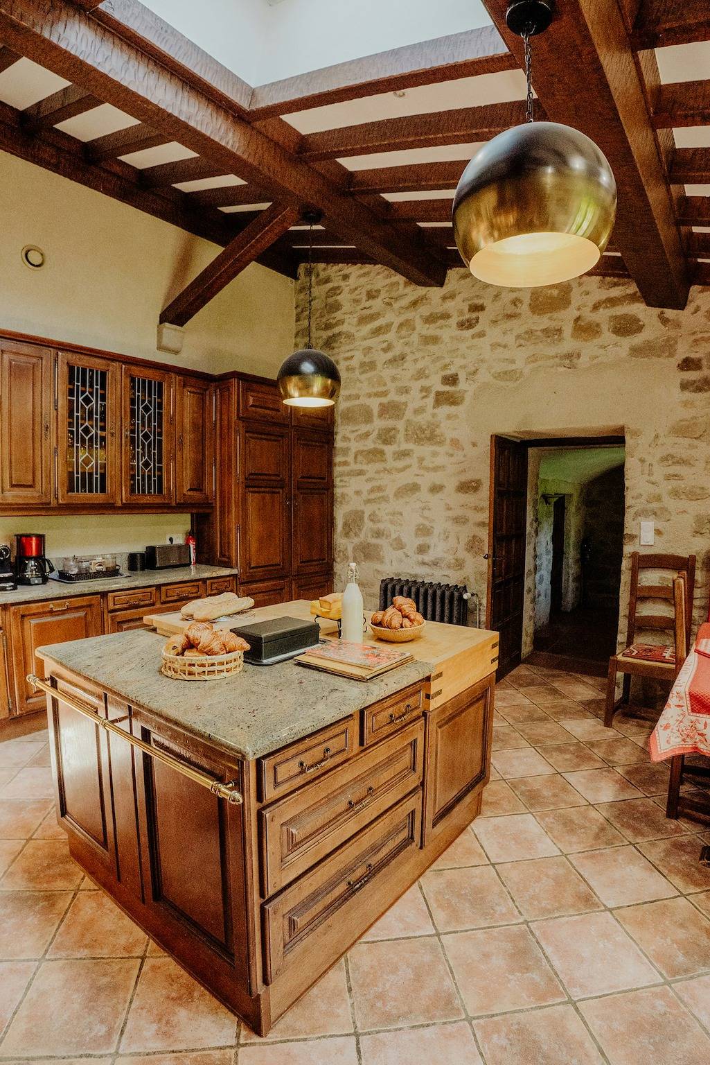 Château cathare du Xiiiᵉ siècle dans l'Aude in Castelreng, Région de Limoux