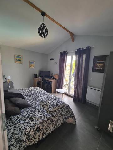 Gîte pour 2 personnes, avec balcon à La Teste-de-Buch